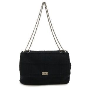 Chanel Chocolate Bar Chain Shoulder Bag